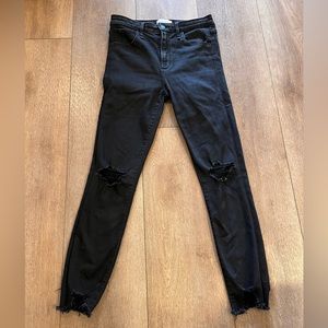 Abercrombie & Fitch Super Skinny Ankle jeans - 27/4